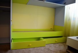 Mobilier pentru dormitorul copiilor
