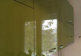 Bucatarie verde