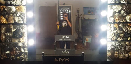 Mobilier de Make Up