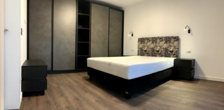 Dormitor beton